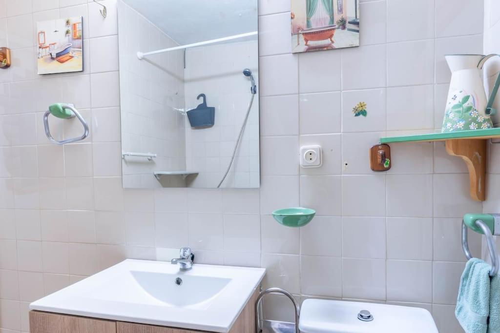 Bonito Estudio Port Aventura Playa Parking Appartement La Pineda