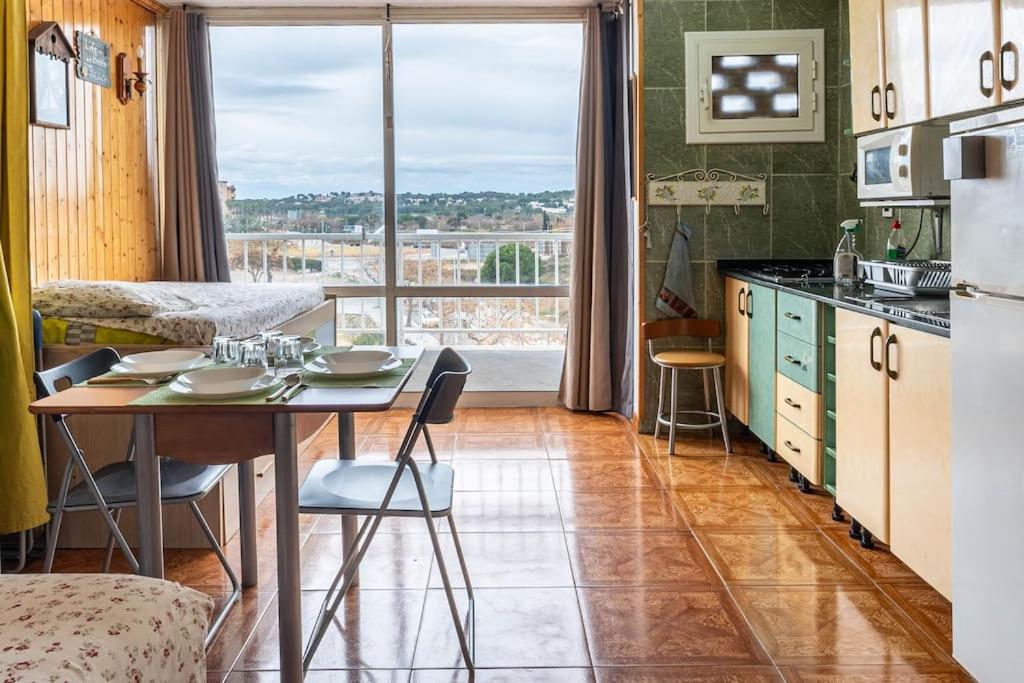 Appartement Bonito Estudio Port Aventura Playa Parking La Pineda