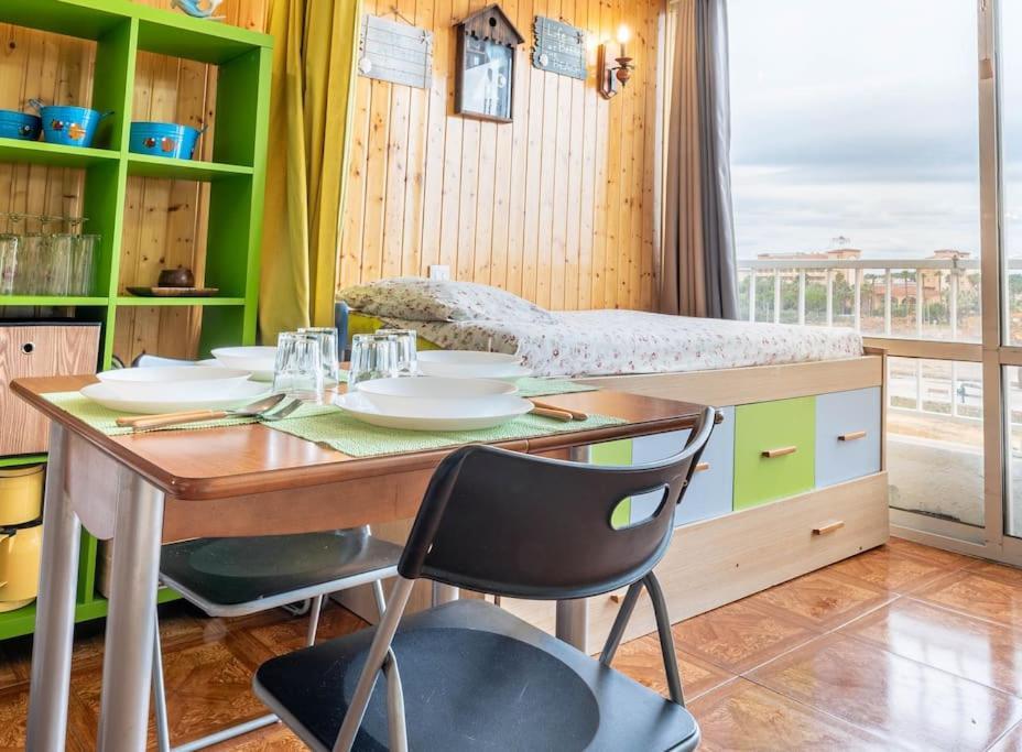 Bonito Estudio Port Aventura Playa Parking Apartment