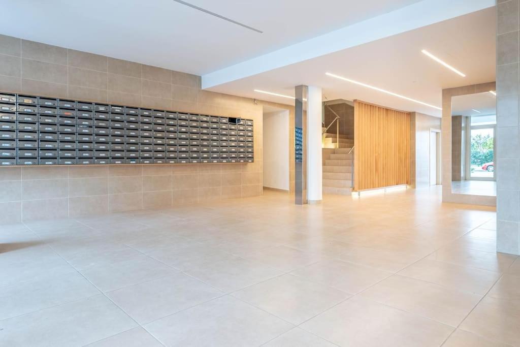 Bonito Estudio Port Aventura Playa Parking Apartment La Pineda