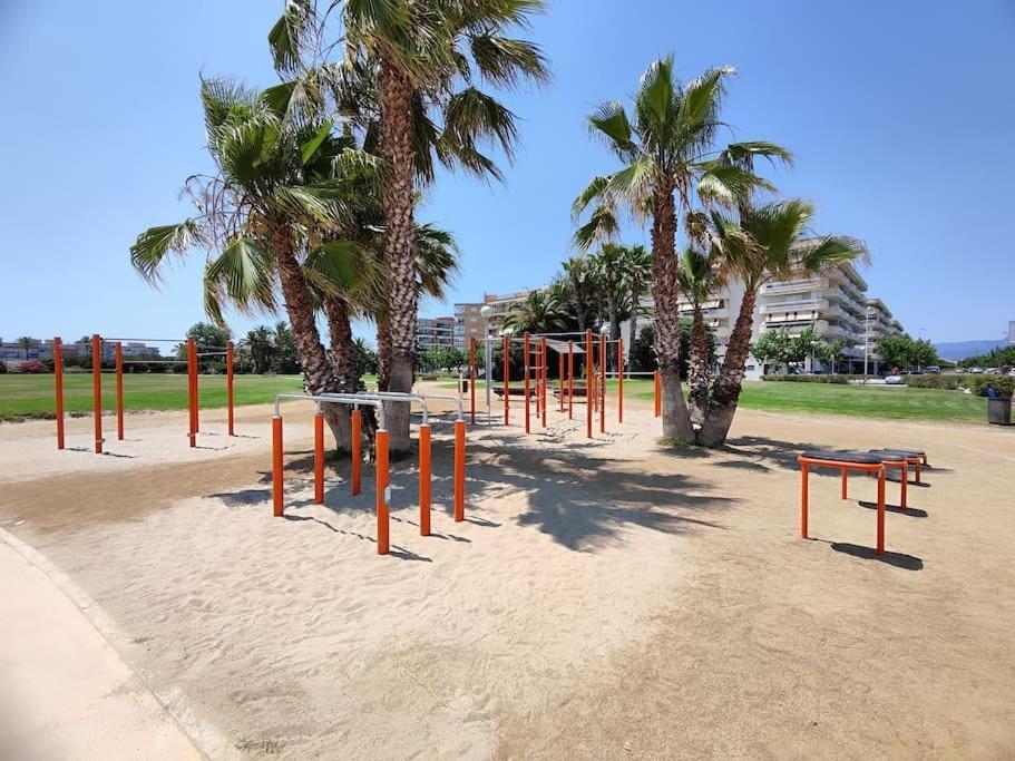 Bonito Estudio Port Aventura Playa Parking *